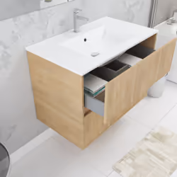 Aurlane PACM628 armadietto di conservazione per bagno