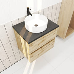Aurlane PACM671 armadietto di conservazione per bagno