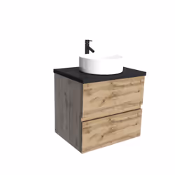 Aurlane PACM671 armadietto di conservazione per bagno