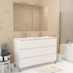 Aurlane PACM641 armadietto di conservazione per bagno