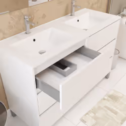 Aurlane PACM641 armadietto di conservazione per bagno