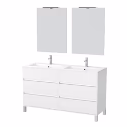Aurlane PACM641 armadietto di conservazione per bagno
