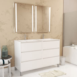 Aurlane PACM642 armadietto di conservazione per bagno