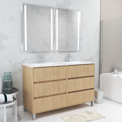 Aurlane PACM644 armadietto di conservazione per bagno