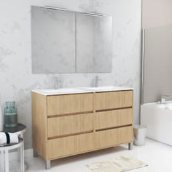 Aurlane PACM643 armadietto di conservazione per bagno