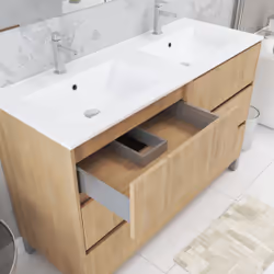 Aurlane PACM643 armadietto di conservazione per bagno