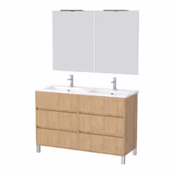 Aurlane PACM643 armadietto di conservazione per bagno