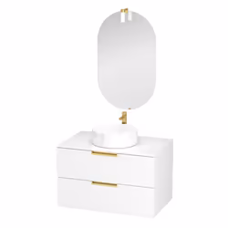 Aurlane PACM678 armadietto di conservazione per bagno