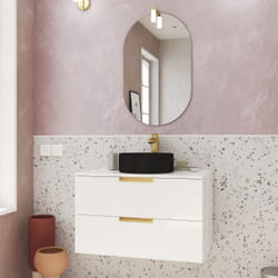 Aurlane PACM679 armadietto di conservazione per bagno