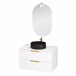 Aurlane PACM679 armadietto di conservazione per bagno