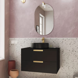 Aurlane PACM680 armadietto di conservazione per bagno