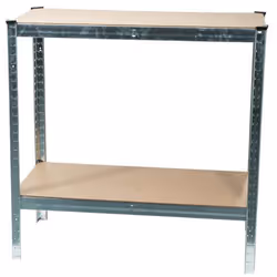 Werkapro 10725 scaffale - Vista aggiuntiva 6