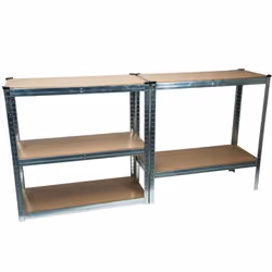 Werkapro 10725 scaffale - Vista aggiuntiva 8