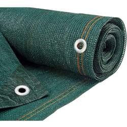 Werka Pro - Tenda da sole verde rinforzata 220g/m21,50 x 10 m