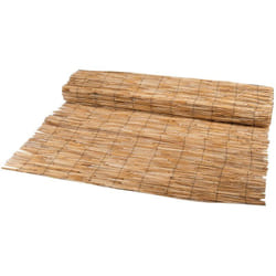 Werka Pro - Canne in bambù naturale Lunghezza 5 m1 x 5 m