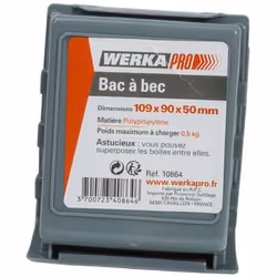 Werkapro 10864 scatola di conservazione