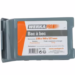 Werkapro 10866 scatola di conservazione