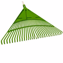 Werkapro 10887 rastrello