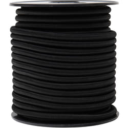 Tenditore elastico nero Werka Pro 6 mm x 20m
