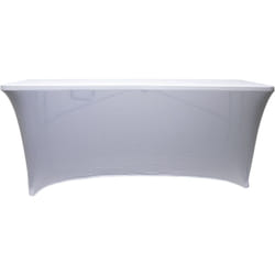 Copertura per tavolo pieghevole 240 cm WERKA PROBianca