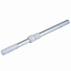 Maniglia in alluminio per manutenzione della piscina2,4m (2x1,2m)