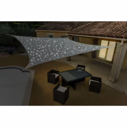 Informazioni sul prodotto : Prodotto: Tenda da sole ombreggiante Universo: giardino Utilizzo: ombra terrazza e giardino Mater ...