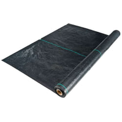 Werka Pro - Tessuto antivegetativo nero 100g-m21 x 50 m