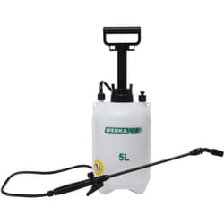 Werka Pro - Spruzzatore a mano 5 litri