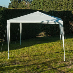 Tenda a capanna, gazebo, tendone 3m x 3m Werka Pro