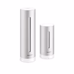Netatmo NWS01-EU stazione meteorologica digitale Argento Batteria Wi-Fi - Vista aggiuntiva 3