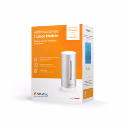 Netatmo Module Interno Intelligente Aggiuntivo per la Stazione Meteo - Vista aggiuntiva 4