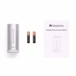 Netatmo Module Interno Intelligente Aggiuntivo per la Stazione Meteo - Vista aggiuntiva 5