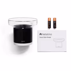 Netatmo Pluviometro Intelligente per la Stazione Meteo - Vista aggiuntiva 6