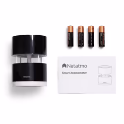 Netatmo Anemometro Intelligente per la Stazione Meteo - Vista aggiuntiva 5