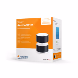 Netatmo Anemometro Intelligente per la Stazione Meteo - Vista aggiuntiva 6