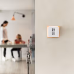 Netatmo Termostato Wifi Intelligente per caldaia individuale - Vista aggiuntiva 5