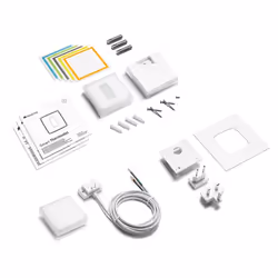 Netatmo Termostato Wifi Intelligente per caldaia individuale - Vista aggiuntiva 7