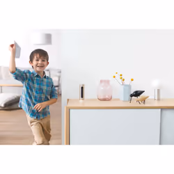 Netatmo Videocamera Interna Intelligente - Vista aggiuntiva 5