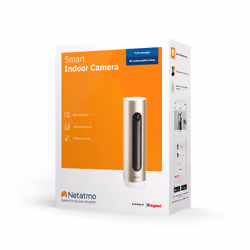 Netatmo Videocamera Interna Intelligente - Vista aggiuntiva 8