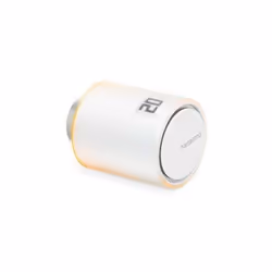 Valvola connessa Netatmo - Automazione del riscaldamento Questo modulo aggiuntivo completa un'installazione domotica per il c ...