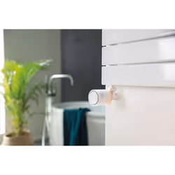 Netatmo Valvole Termostatiche Intelligenti per Radiatori - Kit Di Base Per Riscaldamento Centralizzato - Vista aggiuntiva 4