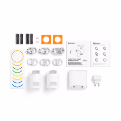Netatmo Valvole Termostatiche Intelligenti per Radiatori - Kit Di Base Per Riscaldamento Centralizzato - Vista aggiuntiva 6