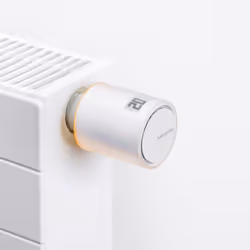 Netatmo Valvola Termostatica Intelligente Aggiuntiva per il Termostato Intelligente e per il Kit di base per riscaldamento centralizzato - Vista aggiuntiva 4