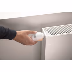 Netatmo Valvola Termostatica Intelligente Aggiuntiva per il Termostato Intelligente e per il Kit di base per riscaldamento centralizzato - Vista aggiuntiva 5