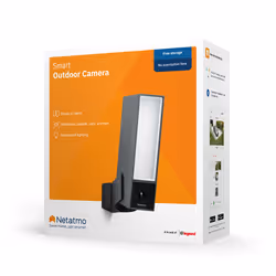 Netatmo Videocamera Esterna Intelligente - Vista aggiuntiva 5