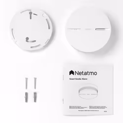 Netatmo Rivelatore di Fumo Intelligente - Vista aggiuntiva 7