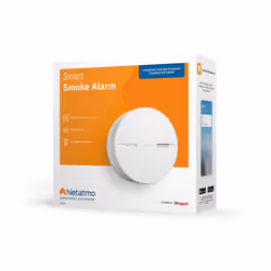 Netatmo Rivelatore di Fumo Intelligente - Vista aggiuntiva 8