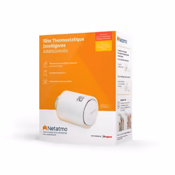 Netatmo NAV-PRO valvola del radiatore termostatico Adatto per uso interno - Vista aggiuntiva 5