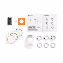 Netatmo NAV-PRO valvola del radiatore termostatico Adatto per uso interno - Vista aggiuntiva 6