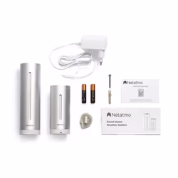 Netatmo Stazione Meteo con Modulo Interno Aggiuntivo - Vista aggiuntiva 6